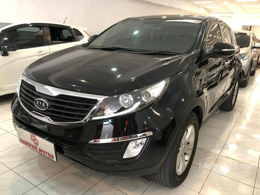 Jual Mobil KIA Sportage 2012 EX 2.0 di Jawa Barat 