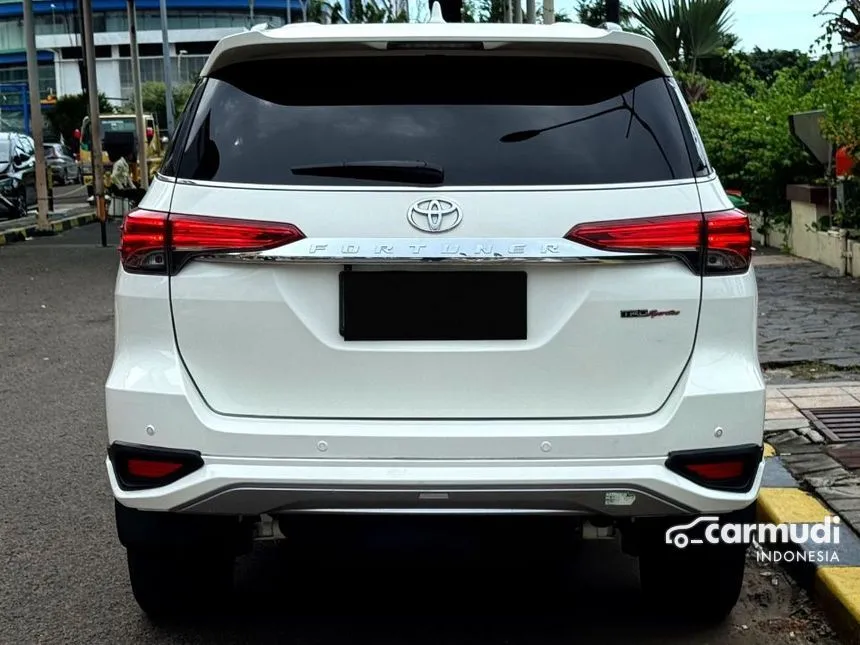 2018 Toyota Fortuner VRZ SUV