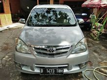 2011 Toyota Avanza 1.3 G MPV