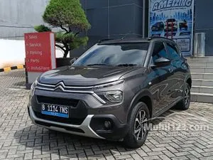2024 Citroen E-C3 Electric SUV