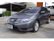 2012 Honda City 1.5 (ปี 08-14) S i-VTEC Sedan AT