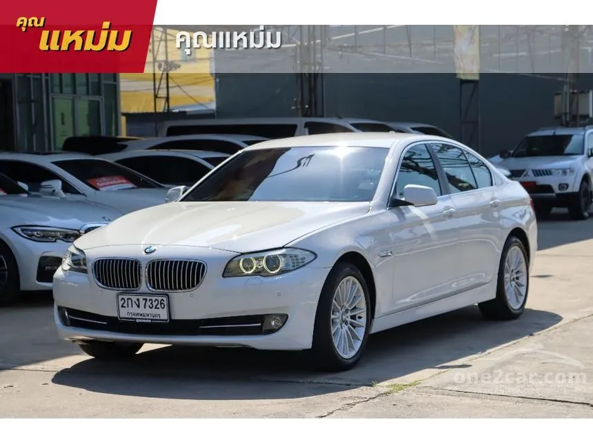 2013 BMW 528i Sedan