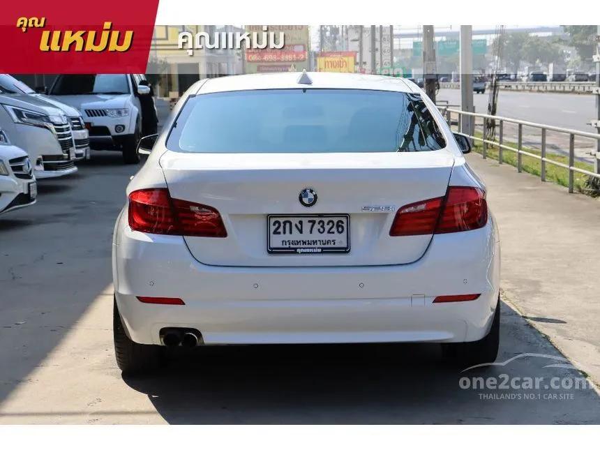 2013 BMW 528i Sedan
