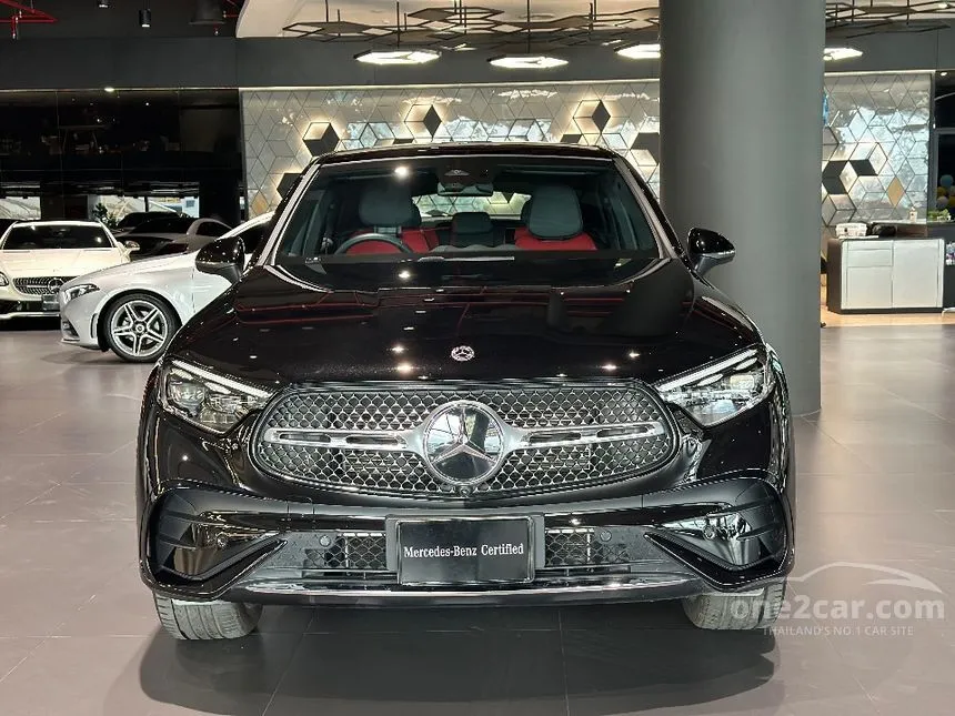 2025 Mercedes-Benz GLC350 e 4MATIC AMG Dynamic Coupe