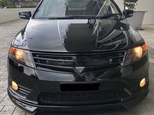 2013 Proton Preve 1.6 CFE Premium Sedan