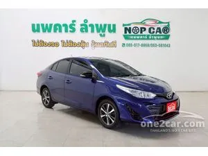 2020 Toyota Yaris Ativ 1.2 Mid Sedan