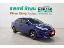 2020 Toyota Yaris Ativ 1.2 (ปี 17-22) Mid Sedan