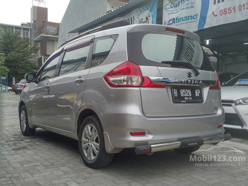 Jual Mobil  Suzuki  Ertiga  2021  GX  1 4 di Jawa Tengah 