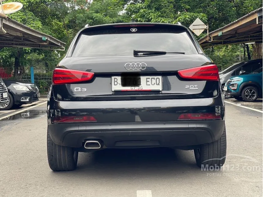 2014 Audi Q3 TFSI Quattro SUV