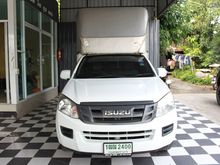 2014 Isuzu D-Max 2.5 SPARK (ปี 11-17) B Pickup MT