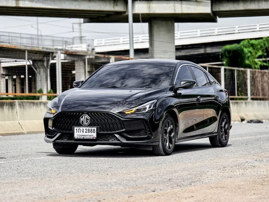 2022 MG MG5 D Sedan