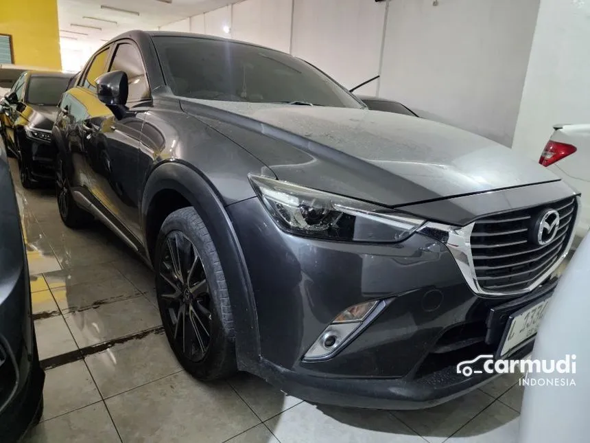 2018 Mazda CX-3 Grand Touring Wagon