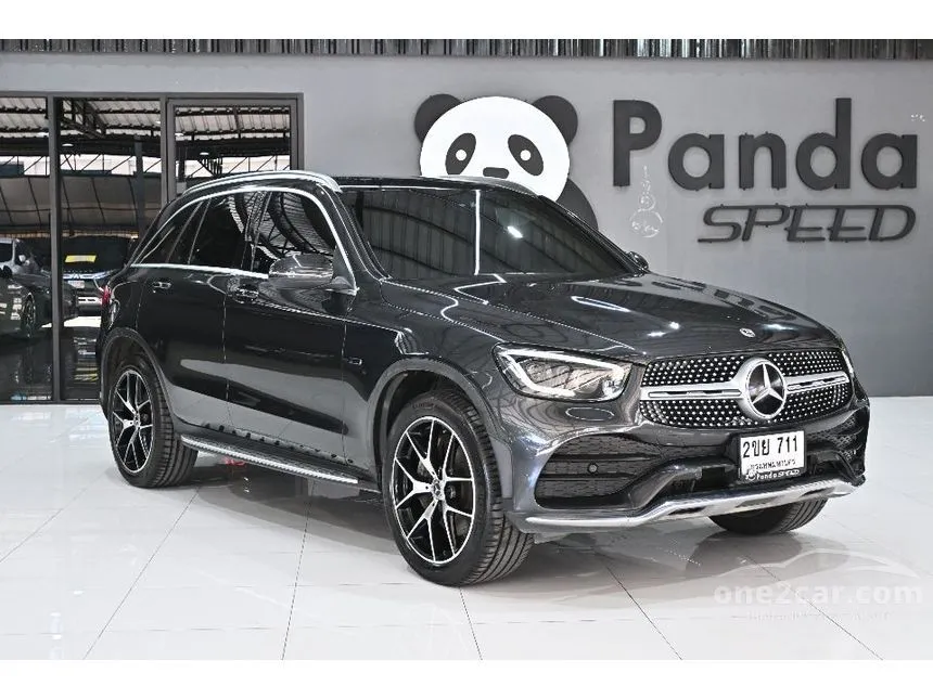 2022 Mercedes-Benz GLC300 e 4MATIC AMG Dynamic SUV