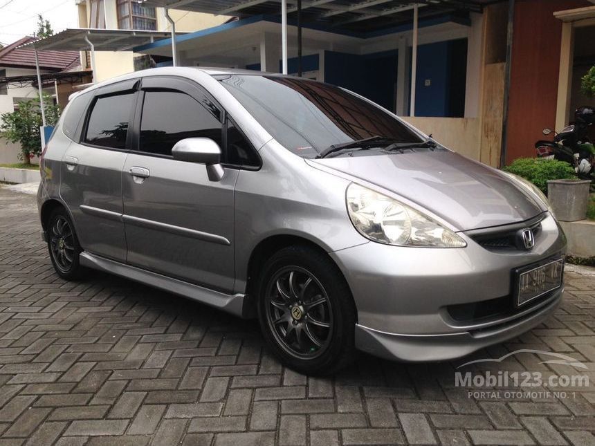 Jual Mobil  Honda Jazz  2005  VTEC  1 5 di Yogyakarta 