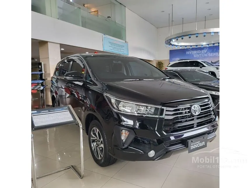 2026 Toyota Kijang Innova G MPV