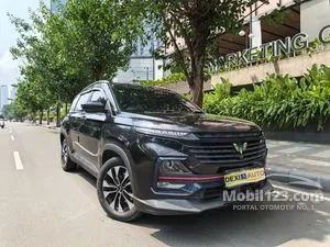 2022 Wuling Almaz 1.5 Rs Pro SUV