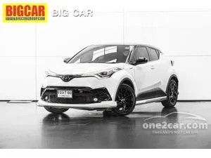 2022 Toyota C-HR 1.8 HEV GR Sport SUV