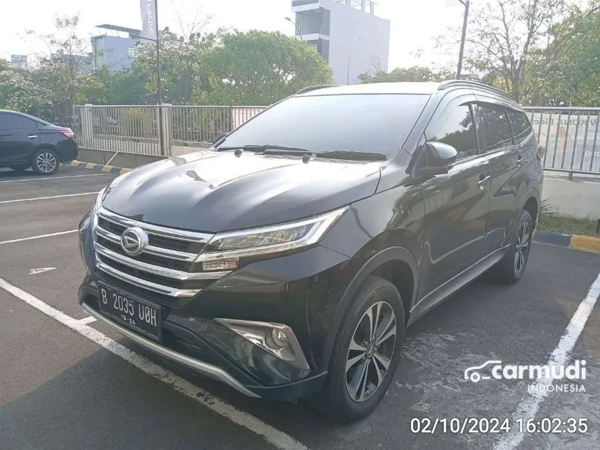 2019 Daihatsu Terios R SUV