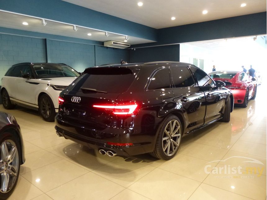 Audi S4 2018 S Line Black Edition 3.0 in Selangor Automatic Wagon Black ...