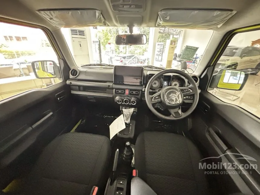 2025 Suzuki Jimny 5 Door (1 Tone) SUV