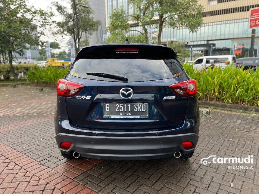 2015 Mazda CX-5 Grand Touring SUV
