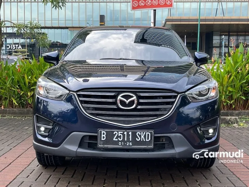 2015 Mazda CX-5 Grand Touring SUV