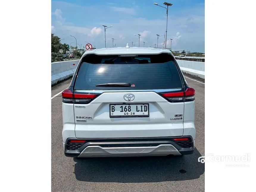 2023 Toyota Kijang Innova Zenix Q HV TSS Wagon