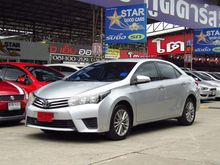 2015 Toyota Corolla Altis 1.6 (ปี 14-18) G Sedan AT