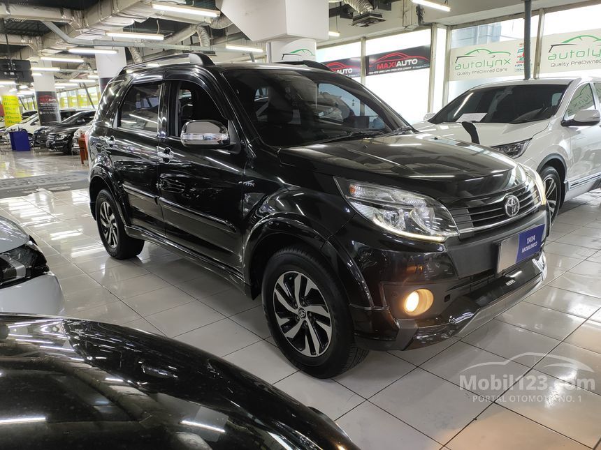 Jual Mobil  Toyota Rush  2021 TRD  Sportivo 1 5 di DKI 