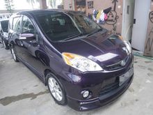 2013 Perodua Alza 1.5 EZi MPV (A)