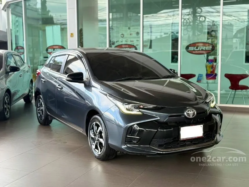 2023 Toyota YARIS Smart Hatchback