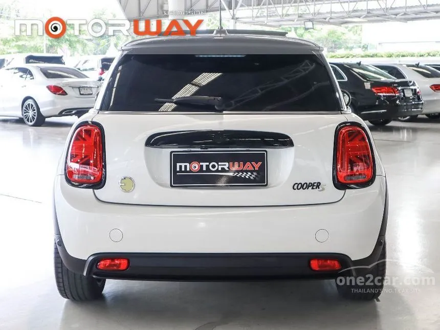 2024 Mini COOPER SE 3-Door Hatchback