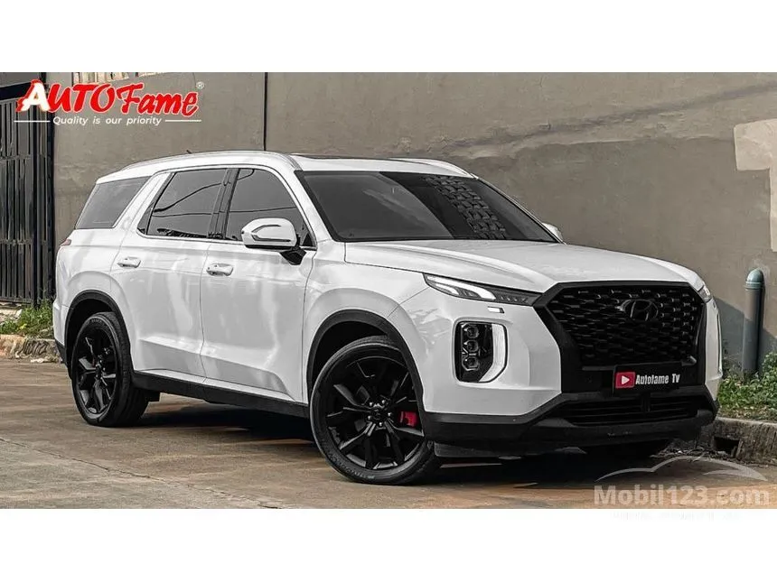2021 Hyundai Palisade Signature AWD SUV
