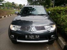 2012 Mitsubishi Pajero Sport 2.5 Dakar SUV