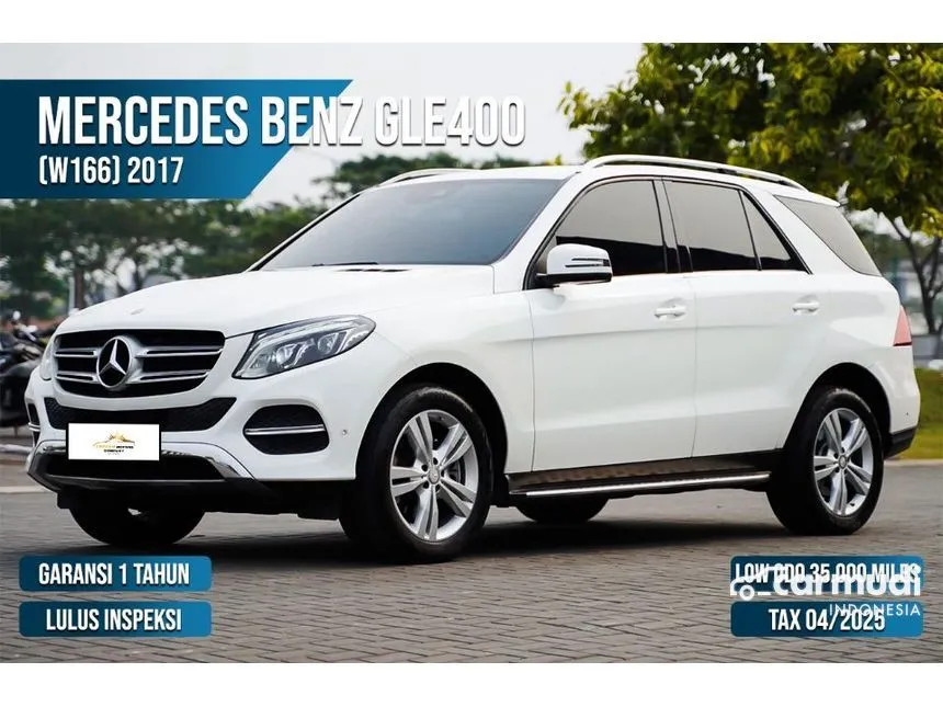 Jual Mobil Mercedes