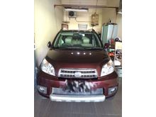 2011 Daihatsu Terios 1.5 TX SUV