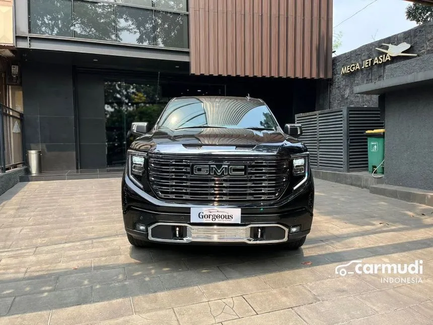 2023 GMC Sierra 1500 V8 Denali Ultimate Dual Cab Pick-up