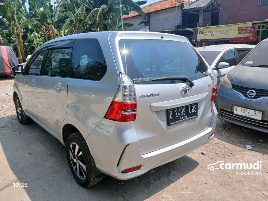 2020 Toyota Avanza E MPV