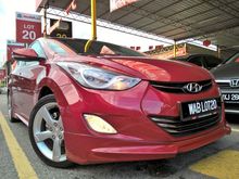 Hyundai Elantra 1.8 Premium GLS NOVAS EDITION