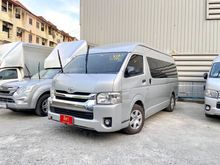 2015 Toyota Hiace 3.0 COMMUTER (ปี 05-16) D4D Van