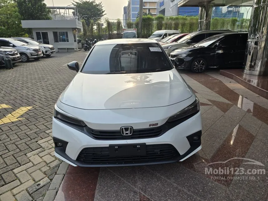 2024 Honda Civic RS Sedan