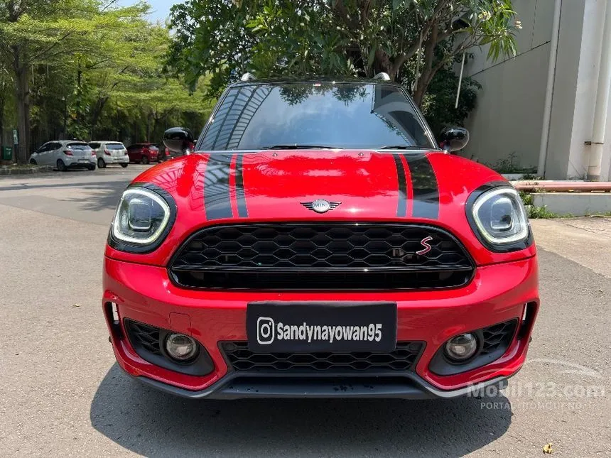 2024 MINI Countryman Cooper S Sport SUV