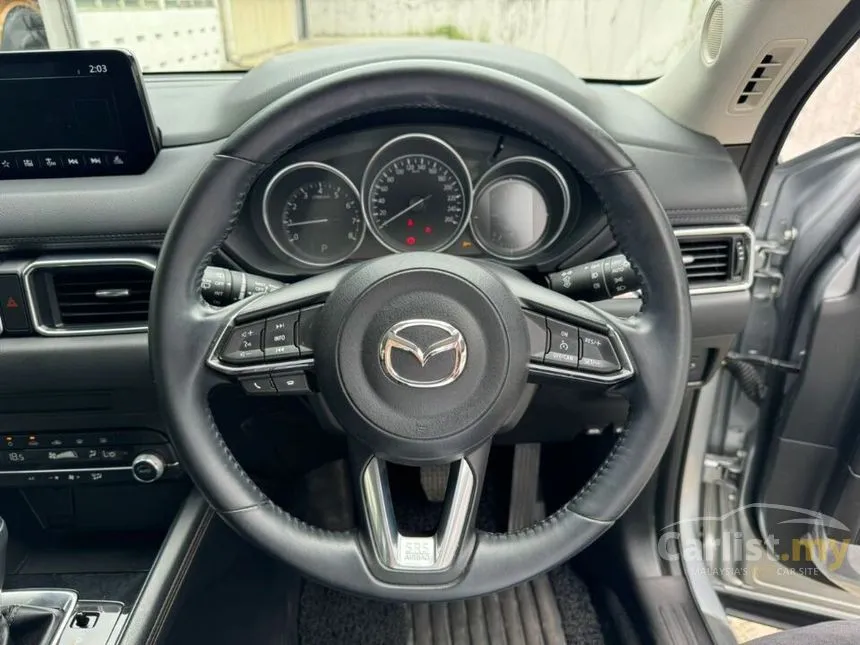 2022 Mazda CX-5 SKYACTIV-G High SUV