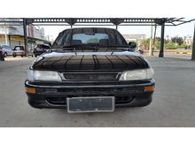 1995 Toyota Great Corolla 1.6 SEG MT wrn Hijau Mulus dan Siap Pakai DP 9Jt