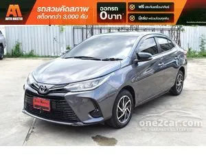 2020 Toyota Yaris Ativ 1.2 Sport Sedan