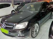 2009 Mercedes-Benz C200 1.8 CGI Avantgarde Sedan