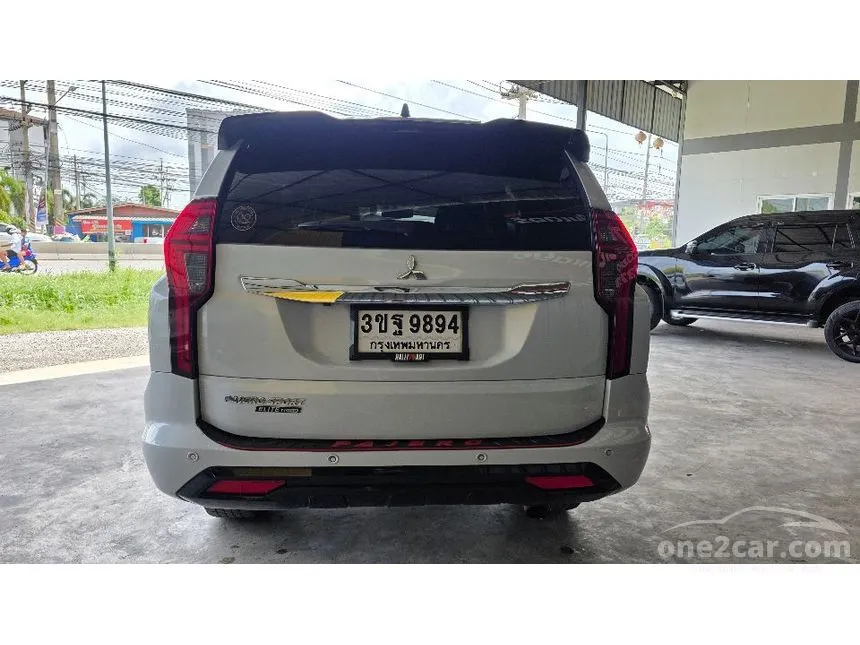 2022 Mitsubishi PAJERO SPORT GT Premium Elite Edition SUV