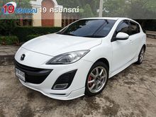 2013 Mazda 3 2.0 (ปี 11-14) Maxx Sports Hatchback AT