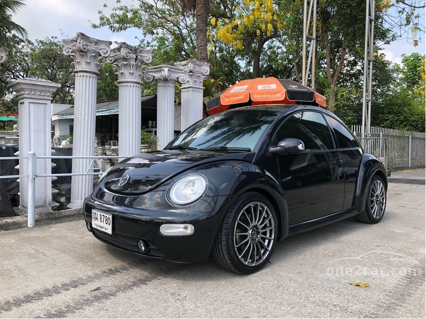 Volkswagen beetle a4