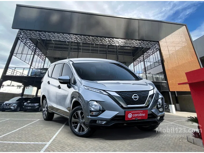 2019 Nissan Livina EL MPV